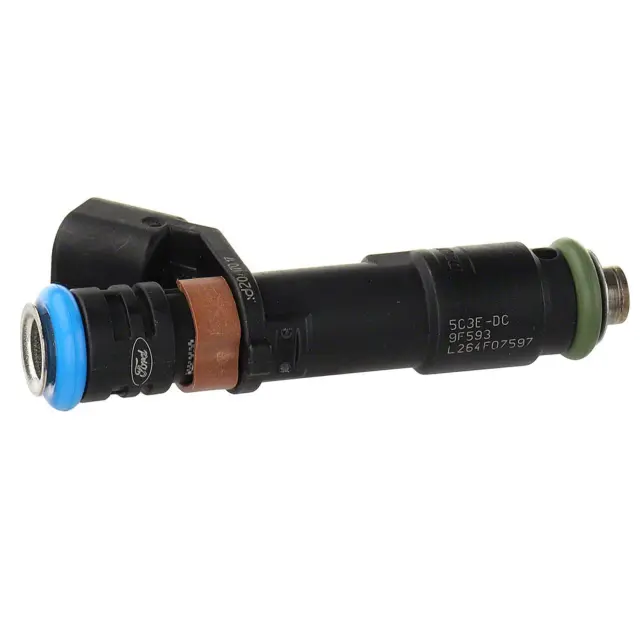5C3Z9F593DC - : 2005-2007 Ford - Fuel Injector for Ford: Expedition, F-150, F-250 Super Duty, F-350 Super Duty | Lincoln: Mark LT, Navigator Image
