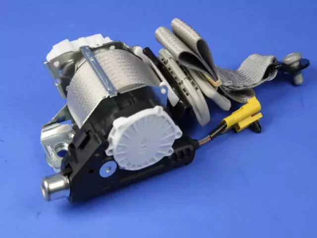 Front Outer Seat Belt - Mopar (ZV69ES3AD)