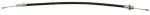 C93867 - : Parking Brake Cable for Dorman Image