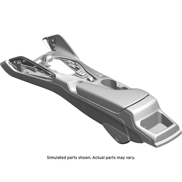 84513097 - Body: Console Assembly for Chevrolet: Camaro Image