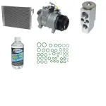 KT5379A - : A/C Compressor Kit -- Compressor-Condenser Replacement Kit for UAC Image