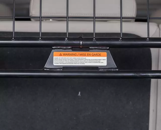 Cargo Divider - Upper - Volkswagen (3CN-017-221)