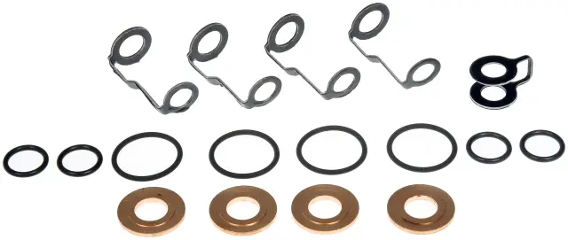 904133 - : Fuel Injector O-Ring Kit for Dorman Image