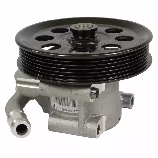 2017-2022 Ford - Power Steering Pump - Ford (HC3Z-3A674-N)