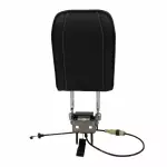 FB5Z78611A08CQ - Body: Headrest for Ford: Explorer, Police Interceptor Utility Image