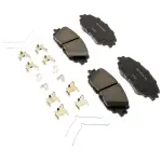19428214 - : Pad Kit for GM Image