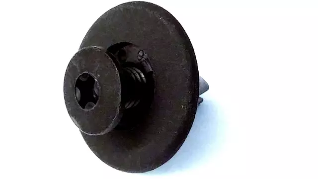 59122AC030 - Body: Fender Liner Rivet for Subaru: B9 Tribeca, Baja, Forester, Legacy, Outback, Tribeca Image