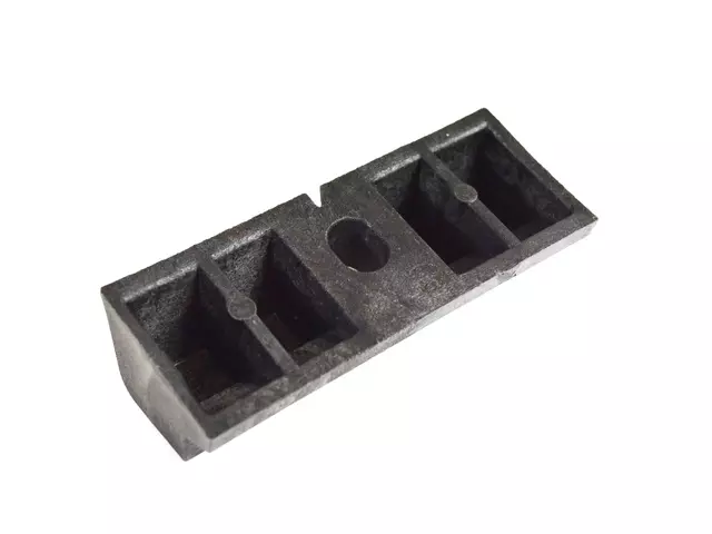 68041158AA - : Battery Hold Down Bracket for Mopar Image