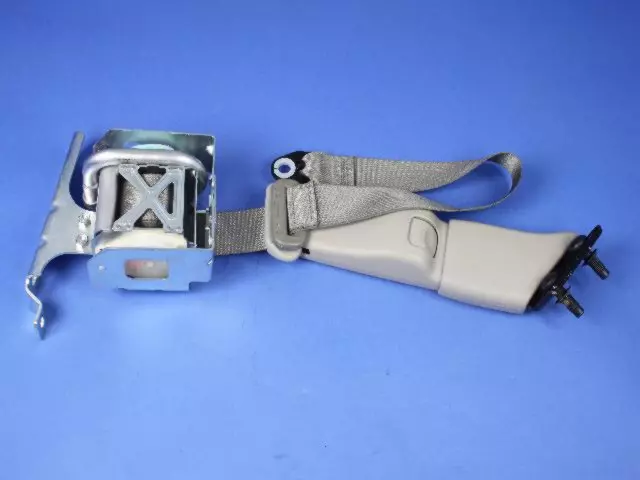 Front Outer Seat Belt, Left - Mopar (5JJ811J3AC)