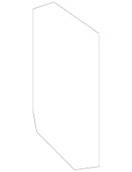 21688500229999 - Attachment Parts: Cover for Mercedes-Benz Image