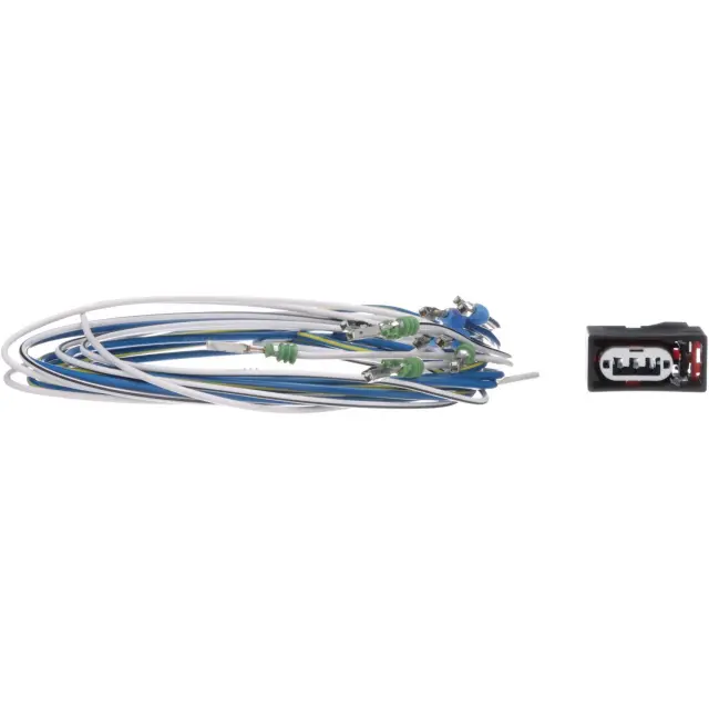 S1927 - Lighting &amp; Lamps: Park and Turn Signal Socket Connector for SMP CORP Image