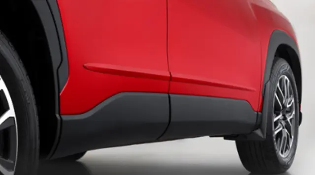 PT29A1622021 - Exterior: Side Body Panel Molding for Toyota Image