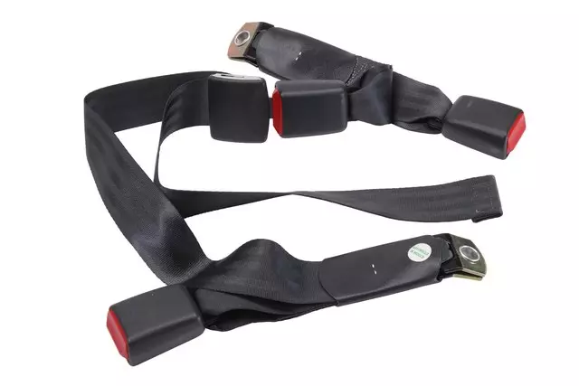 12369342 - Electrical: Lap Belt Assembly for Chevrolet: Monte Carlo | Oldsmobile: Cutlass Supreme Image