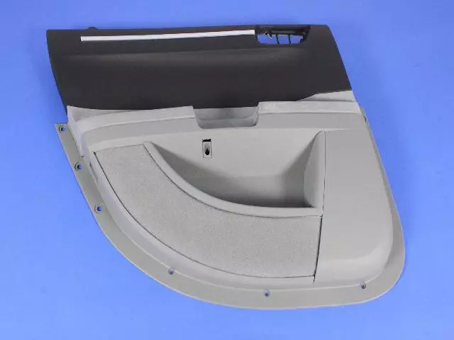 Rear Door Trim Panel, Left - Mopar (1CB451DBAB)