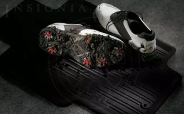 8P13SJA210 - : Floor Mats, All-Season, Black for Acura Image