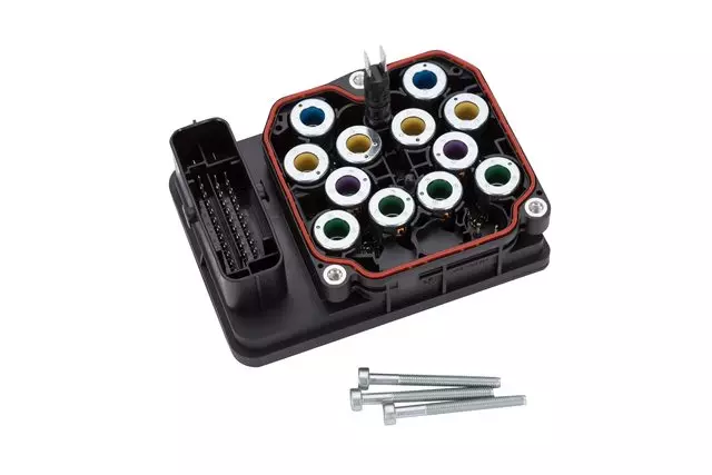 Electronic Brake Control Module - ACDelco (23295888)