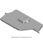 15915765 - : Driver Side Body Hinge Pillar Lower Inner Baffle for GM Image