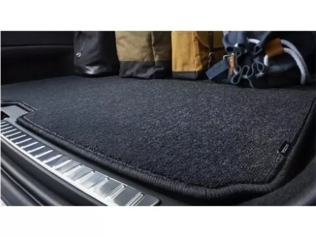 39842845 - Interior: Luggage Compartment Mat, Textile, Reversible for Volvo Image