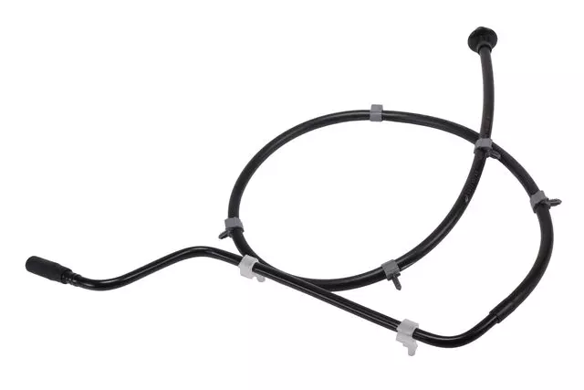 84121026 - : Rear Driver Side Sunroof Drain Hose for Buick: Envision Image