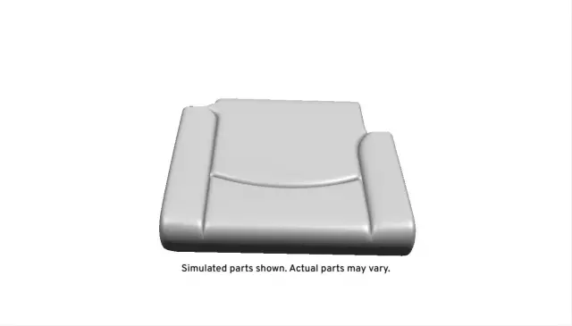 22971640 - Body: Cushion Cover for GMC: Acadia, Acadia Limited Image