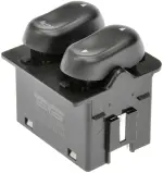 901390 - : Power Window Switch - Left Front Master for Dorman Image