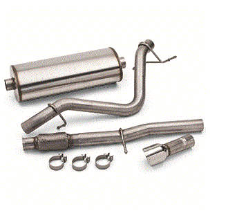 2015-2019 GM - Exhaust Tail Pipe Tip - GM (22911703)