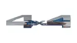 754730C060 - Body: Nameplate for Toyota Image