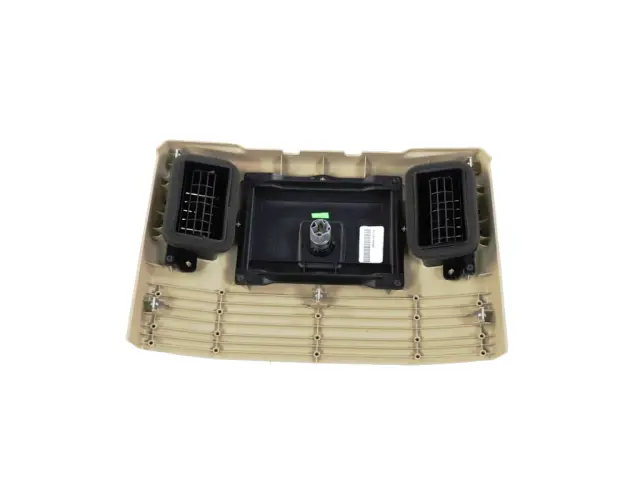 6RE17HL1AA - Interior Trim: Console End Cap for Mopar Image