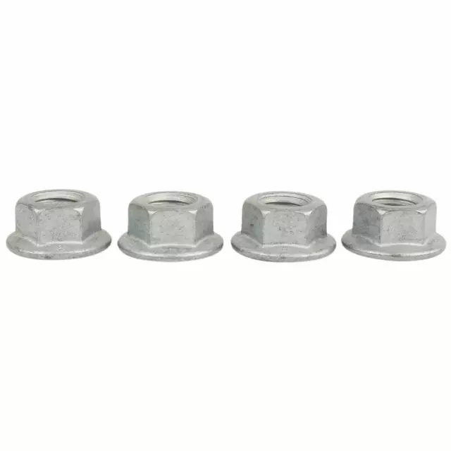 W520414S442 - : 2013-2020 Ford Alternator Lock Nut for Ford: C-Max, Edge, Escape, Focus, Fusion, Maverick, Mustang, Ranger, Transit-150, Transit-250, Transit-350, Transit-350 HD | Lincoln: Continental, Corsair, MKX, Nautilus Image