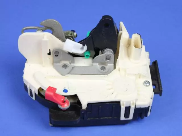 4589023AL - Doors, Door Mirrors and Related Parts: Rear Door Latch, Left for Jeep: Wrangler, Wrangler JK Image