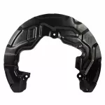 E1GZ2K004E - Brakes: Splash Shield for Ford: Edge | Lincoln: Continental, MKX, Nautilus Image