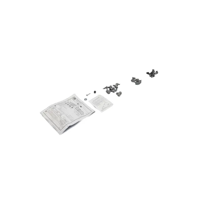 68193128AB - : Mounting Hardware Kit for Mopar Image