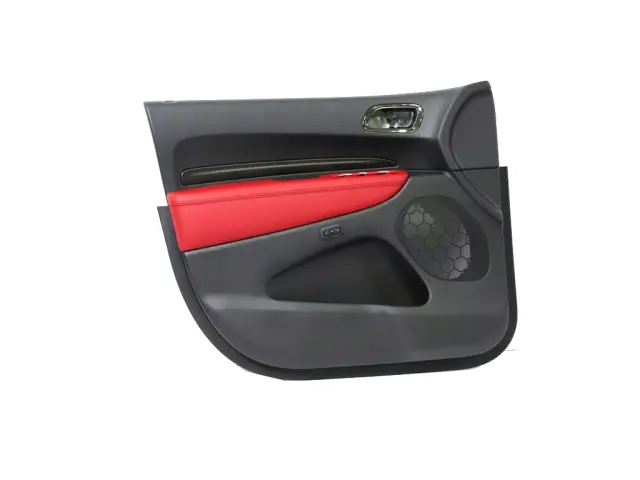 Front Door Trim Panel, Left - Mopar (6UA271RRAB)