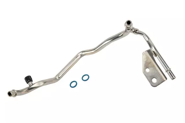 89017377 - : Tube, F/Injn Fuel Rl C/Ovr for GM Image