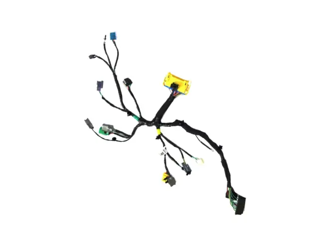 68442997AA - Electrical: Seat Cushion Wiring for Jeep: Grand Cherokee, Grand Cherokee WK Image