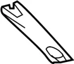 748715DE0A - : Stay for INFINITI: QX30 Image