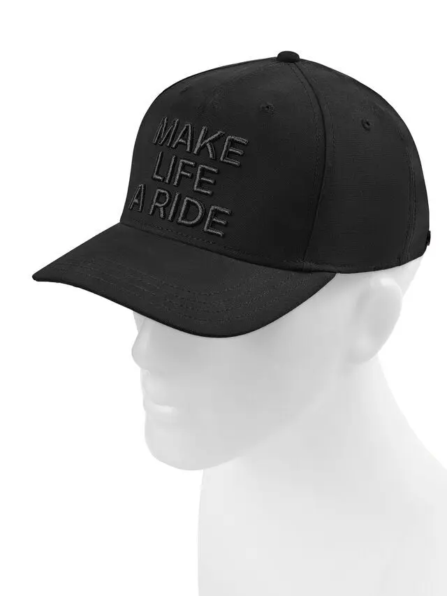 76615A82557 - : Unisex Make Life a Ride Cap for BMW-Motorrad Image