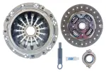 KMB02 - : EXEDY OEM Clutch Kit; Silent Design Disc; Pull Type; MITSUBISHI for Exedy Image