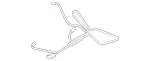 820910364 - HVAC: Wire Harness for Mercedes-Benz: Sprinter 1500, Sprinter 2500, Sprinter 3500, Sprinter 3500XD, Sprinter 4500 Image