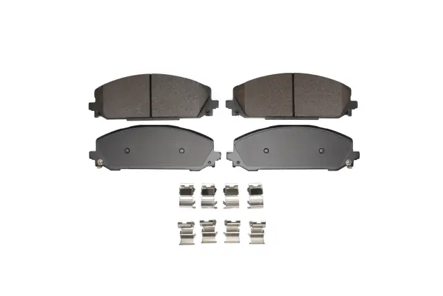 1BP01368AA - : Disc Brake Pad Set for bproauto Image