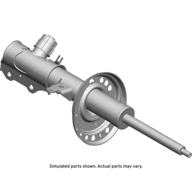 84510279 - : Part# 84510279 Front Passenger Side Suspension Strut Assembly for Cadillac: XT5 Image