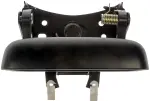 80106 - : Tailgate Handle Paint to Match Black for Dorman Image