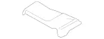 2208313546 - : Duct for Mercedes-Benz Image