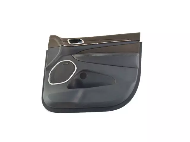 6AA001UCAC - Interior Trim: Front Door Trim Panel Assembly, Right for Jeep: Grand Cherokee Image