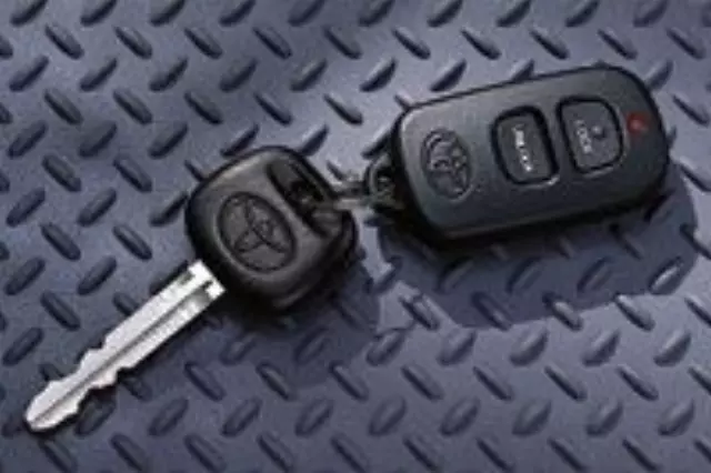 85863D871 - Security: Security, Vehicle Security System for Toyota Image