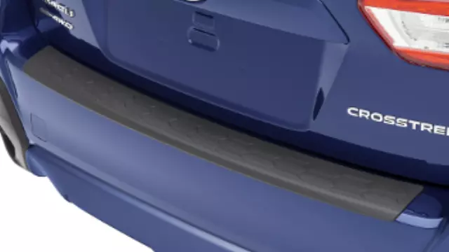 2018-2023 Subaru Crosstrek Rear Upper Bumper Cover - Subaru (E771SFL100)