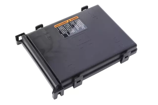 84039272 - : Accessory Wiring Junction Block Cover for GM Image