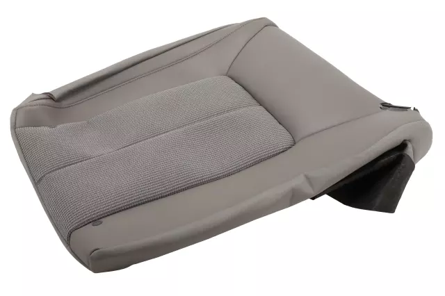 22976868 - : Medium Titanium Rear Driver Side Seat Back Cushion Cover for Buick: Verano Image