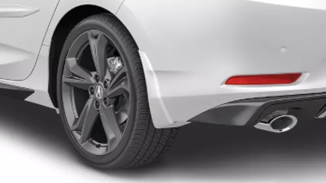 8P003S5210 - : Splash Guards - Platinum White Pearl for Acura Image