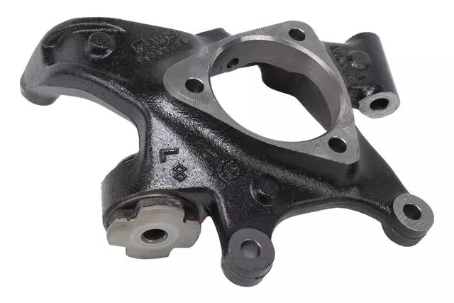 Rear Driver Side Wheel Hub Bracket - GM (13233560)